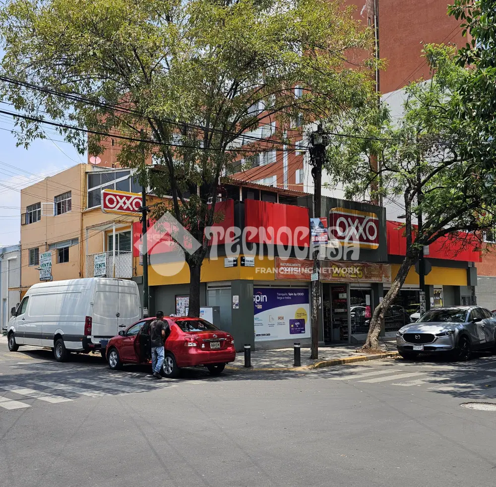 Edificio en Moderna