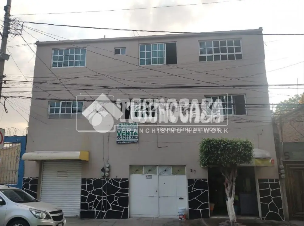 Casa en San Andres Tetepilco