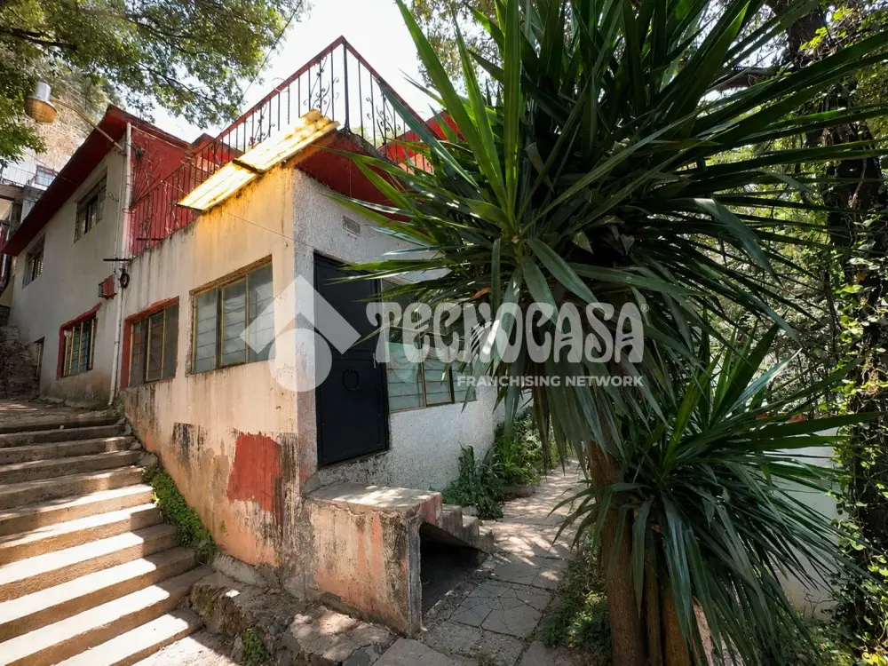 Casa en San Bartolo Ameyalco