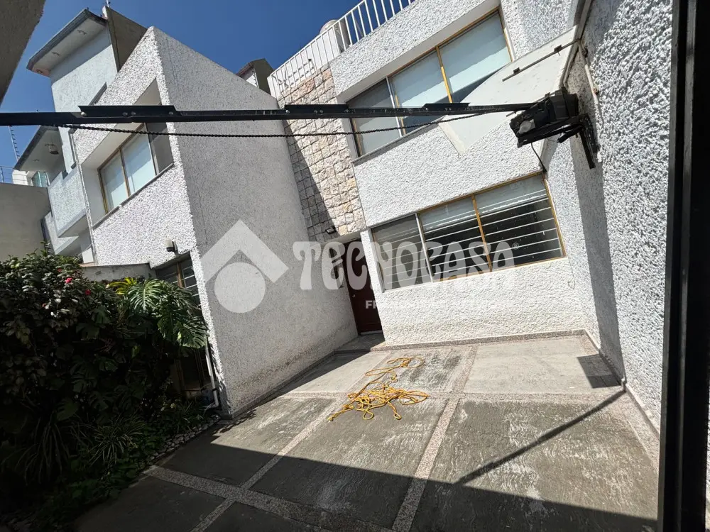 Casa en Paseos de Taxqueña — foto 2