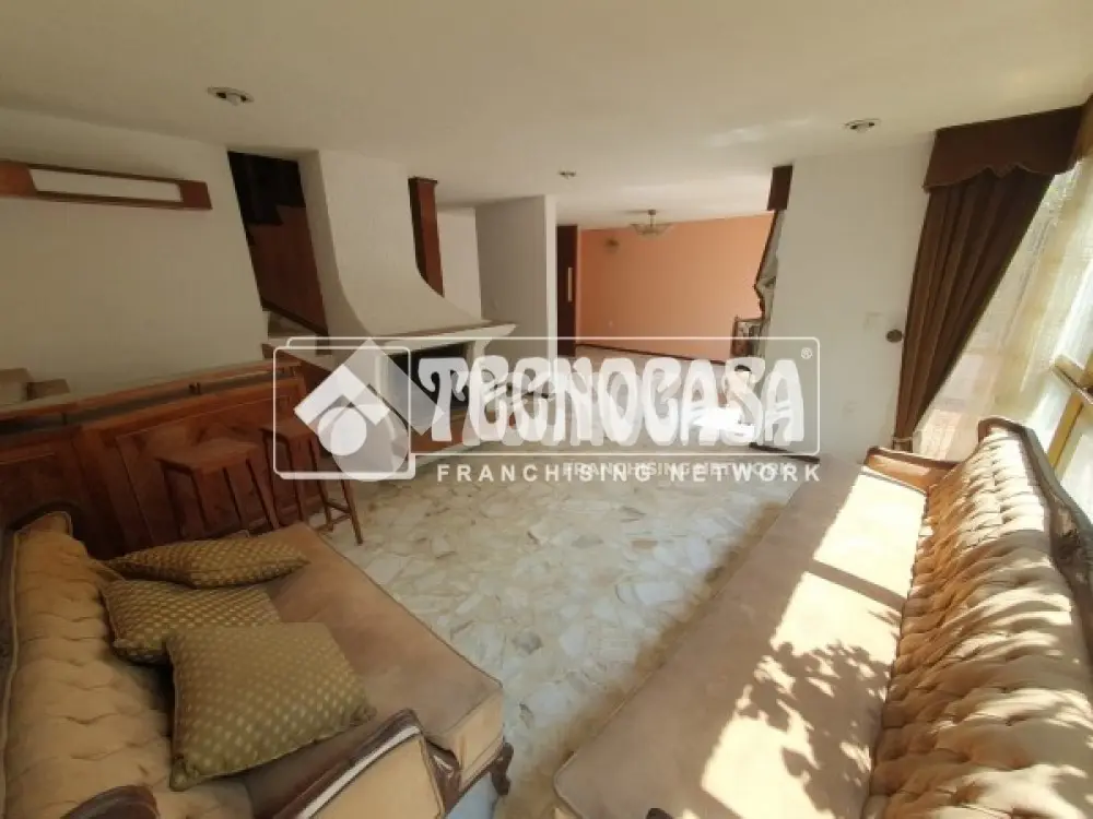 Casa en Paseos de Taxqueña — foto 3