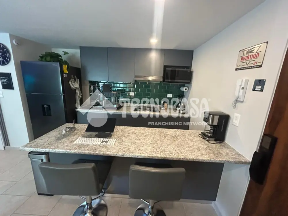 Departamento en Centro (Area 8) — foto 3