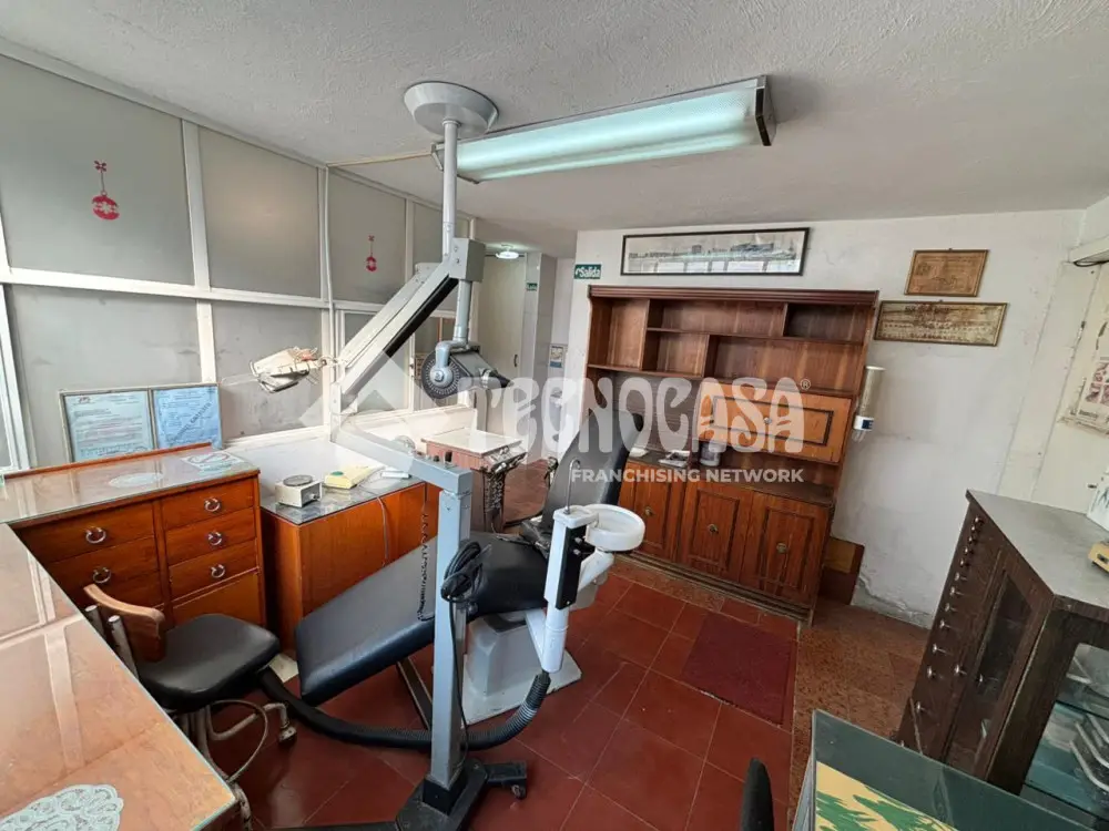 Consultorio en las Americas