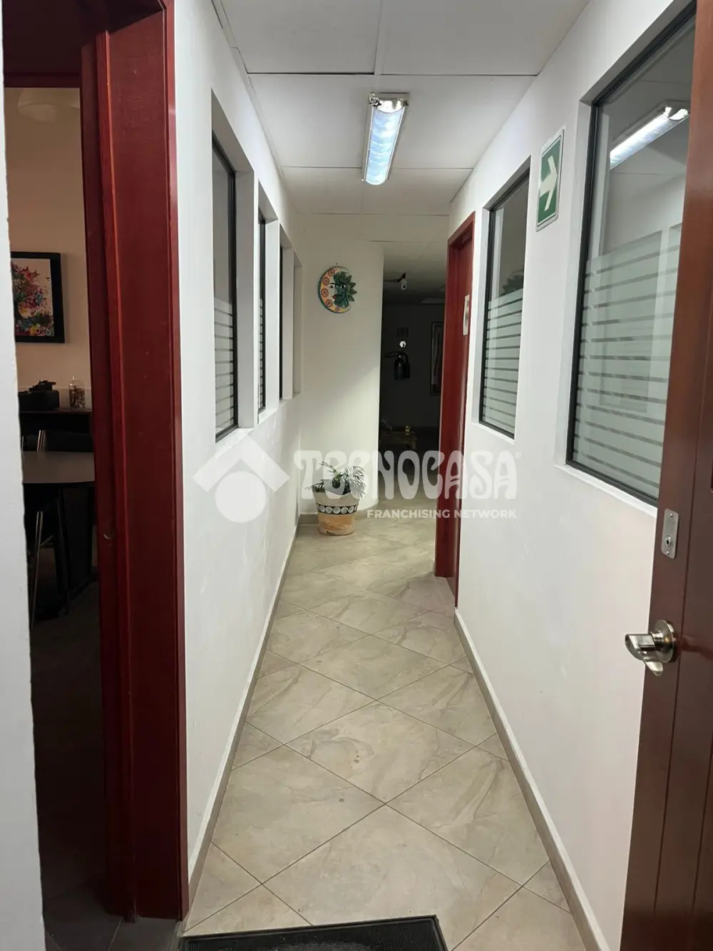 Oficina en del Valle Sur — foto 5