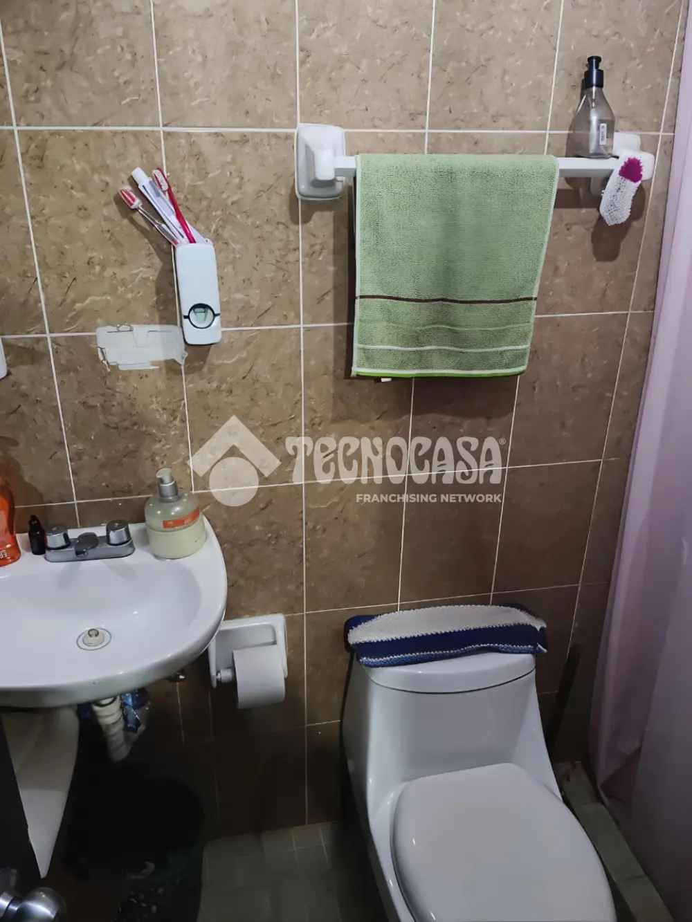 Departamento en Santa Maria la Ribera — foto 8