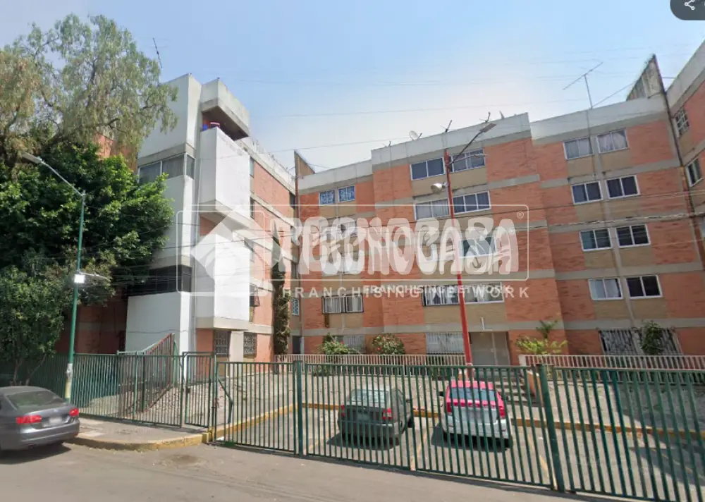 Departamento en Cerro de la Estrella
