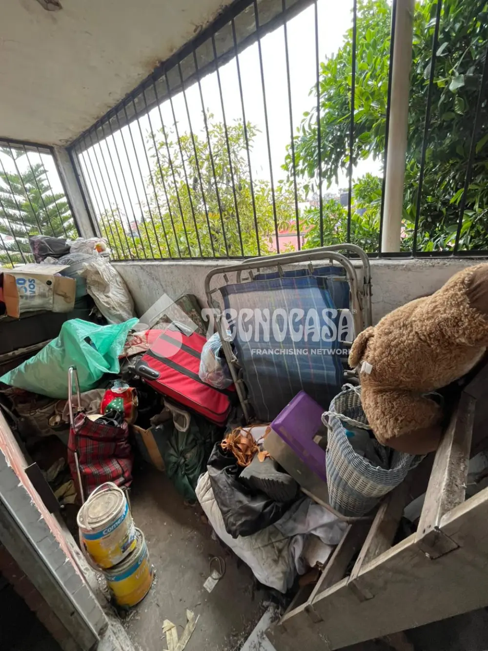 Departamento en Cerro de la Estrella — foto 2