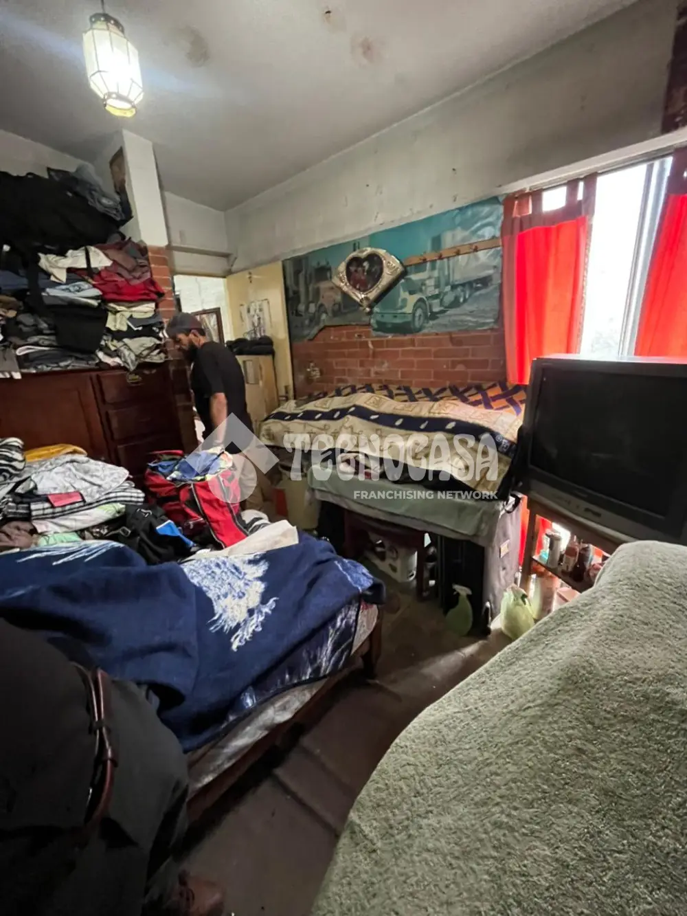Departamento en Cerro de la Estrella — foto 3