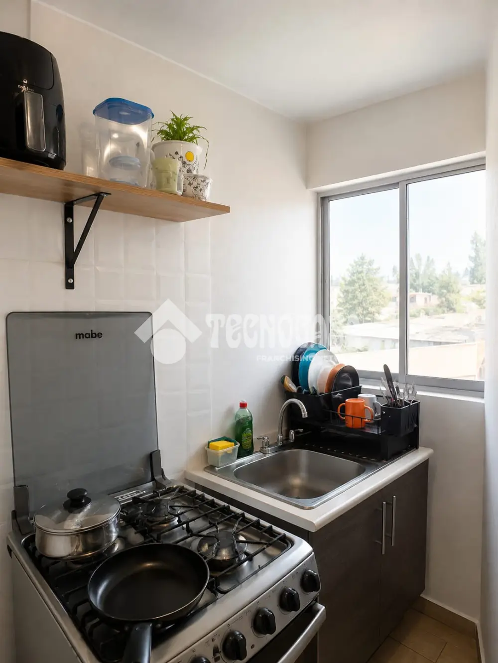 Departamento en Escuadron 201 — foto 2