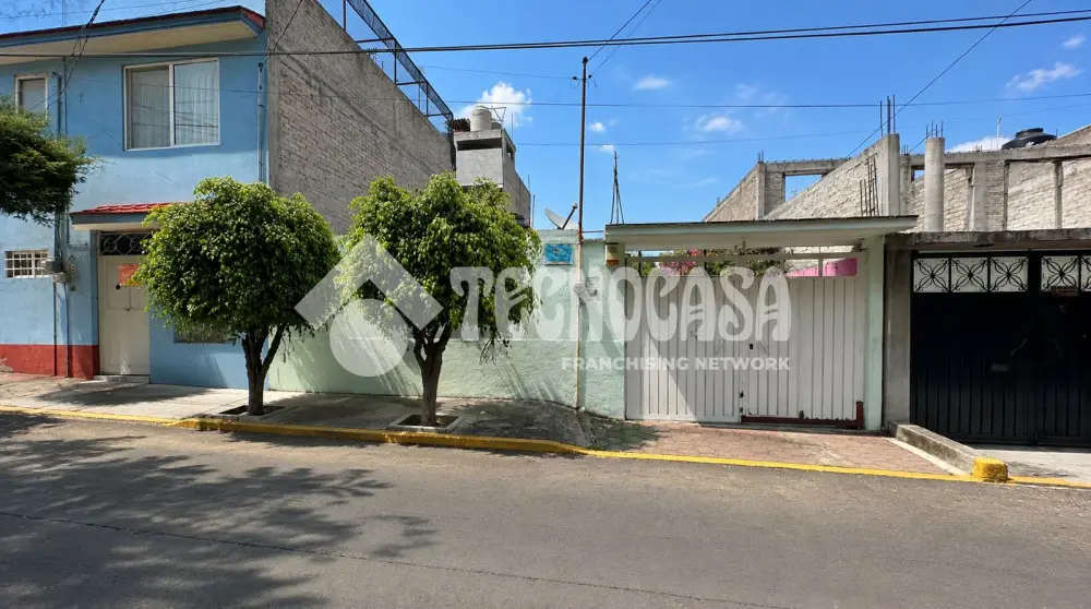 Casa en Santa Maria Tepepan