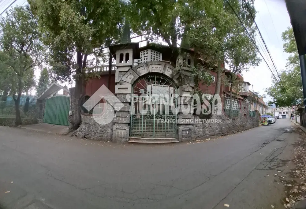 Casa en Pedregal de San Nicolas 4a Seccion