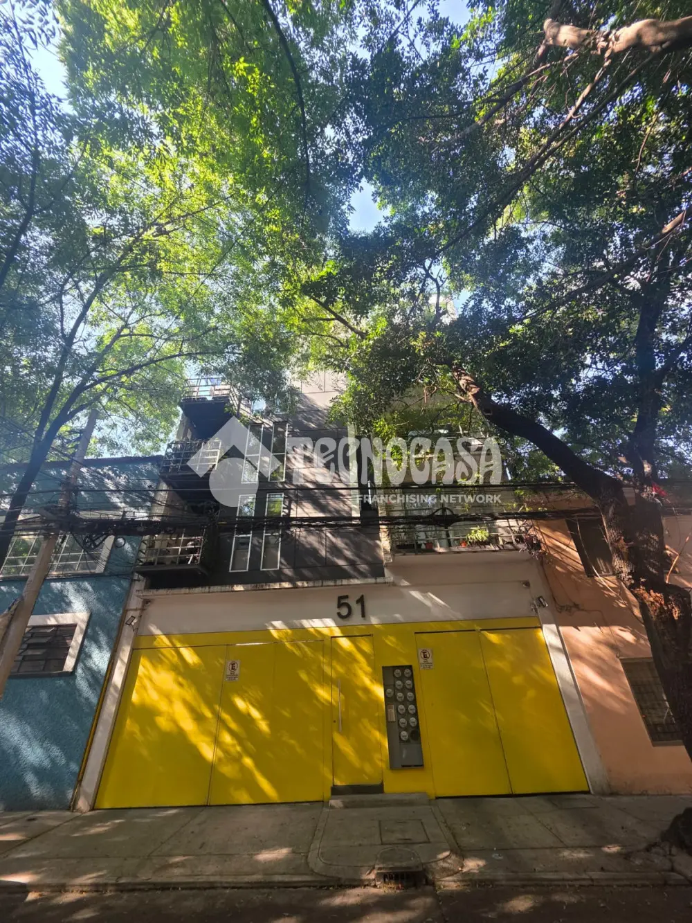 Departamento en Santa Maria Nonoalco