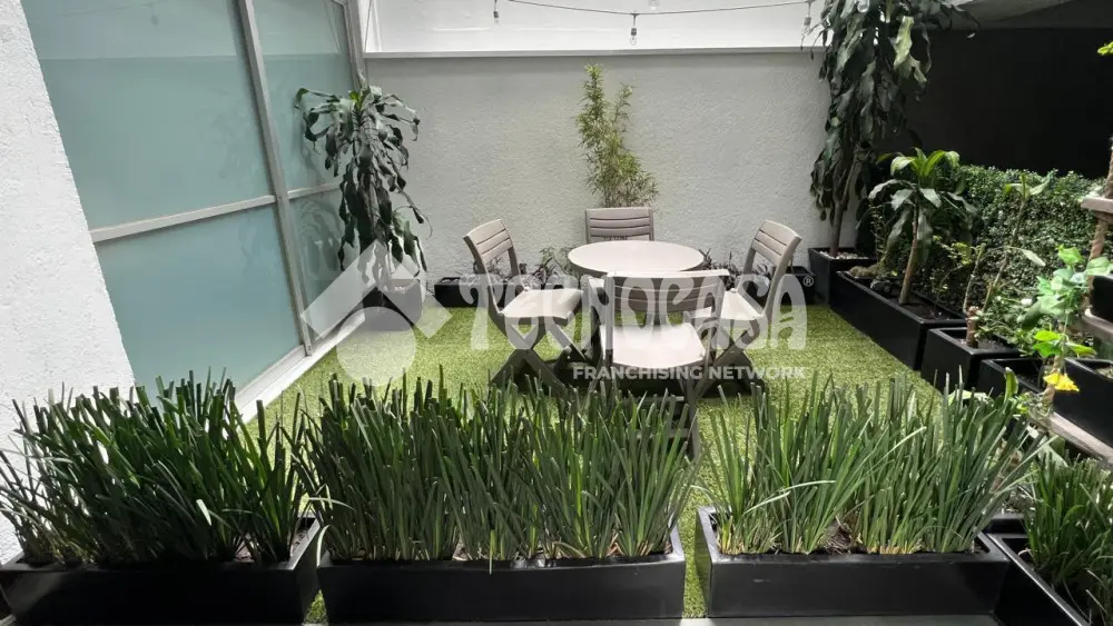 Departamento en Santa Maria Nonoalco — foto 11