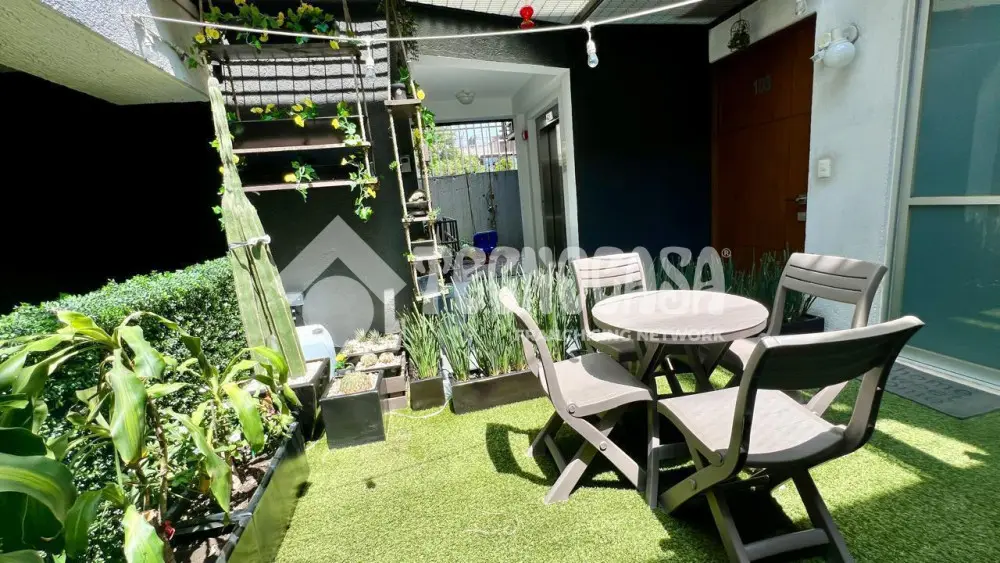Departamento en Santa Maria Nonoalco — foto 12