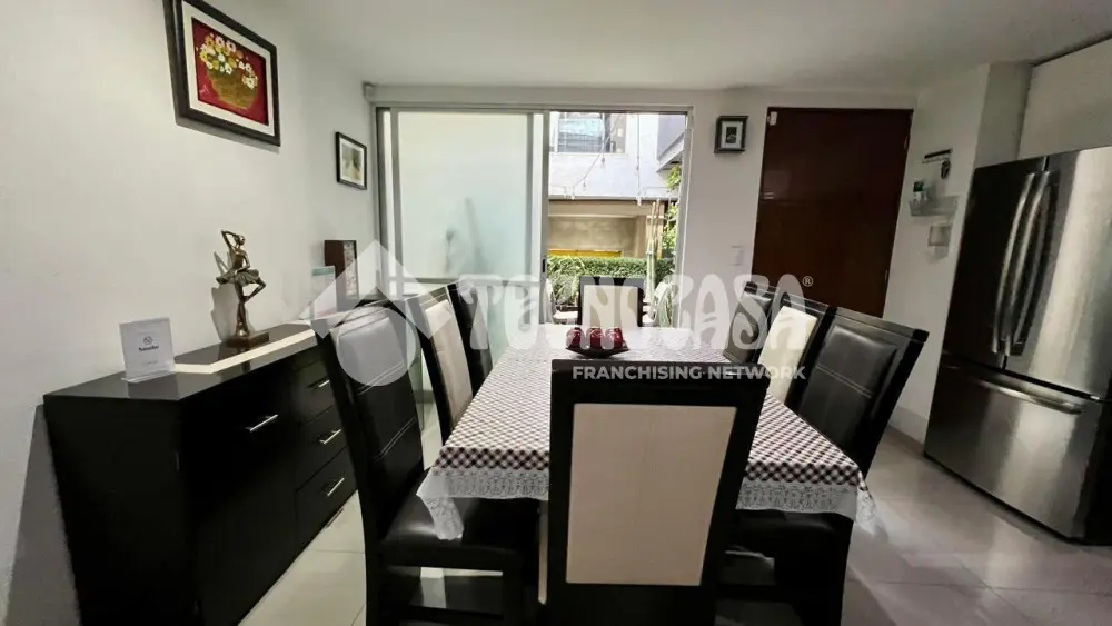 Departamento en Santa Maria Nonoalco — foto 3