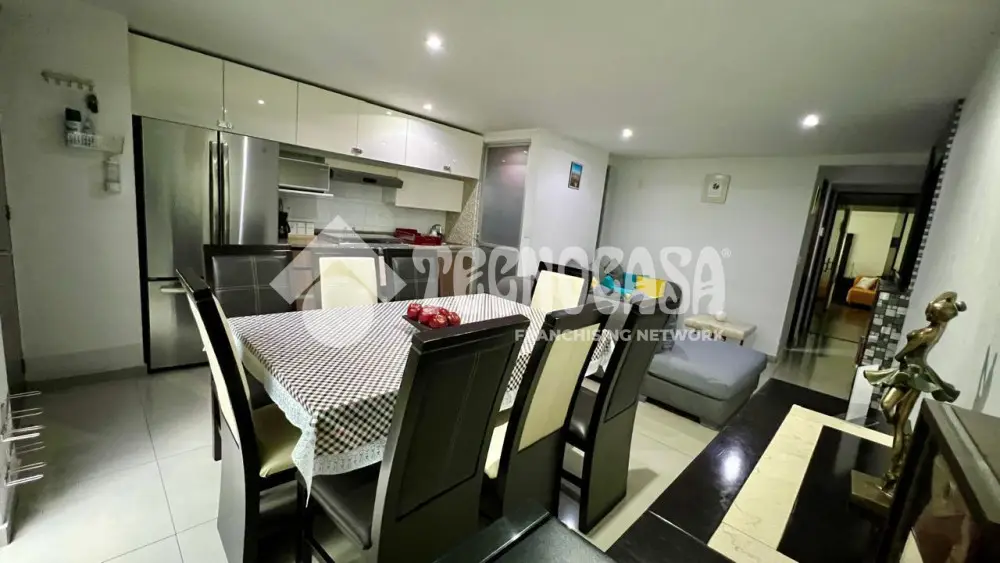 Departamento en Santa Maria Nonoalco — foto 4