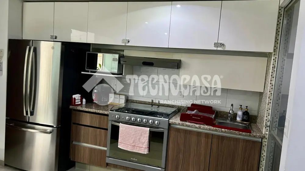 Departamento en Santa Maria Nonoalco — foto 5