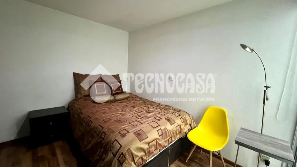 Departamento en Santa Maria Nonoalco — foto 6