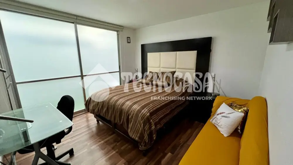 Departamento en Santa Maria Nonoalco — foto 7