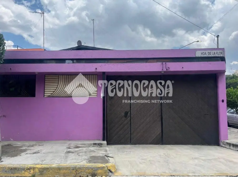 Casa en Granjas Coapa