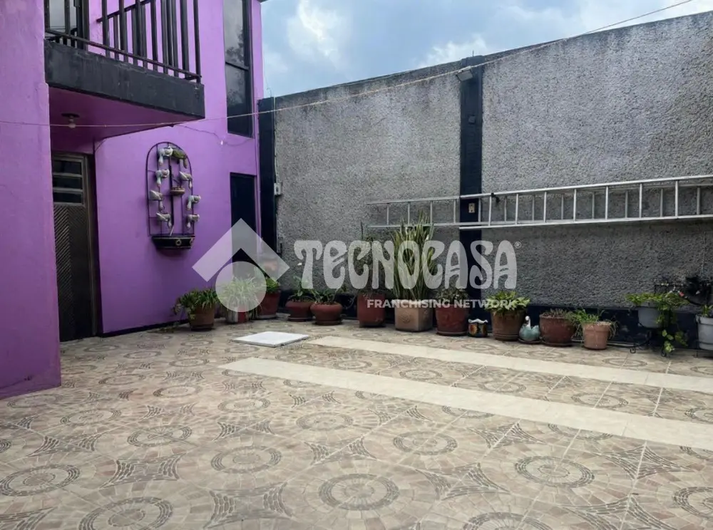 Casa en Granjas Coapa — foto 4