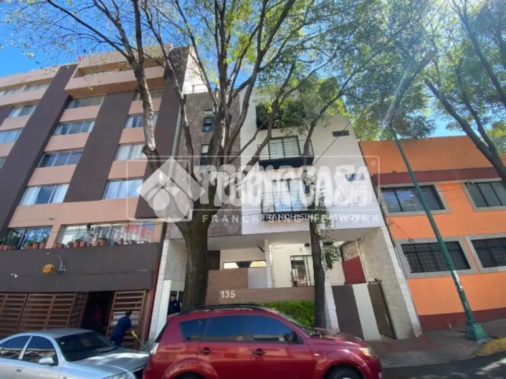 Departamento en Escandon I Seccion