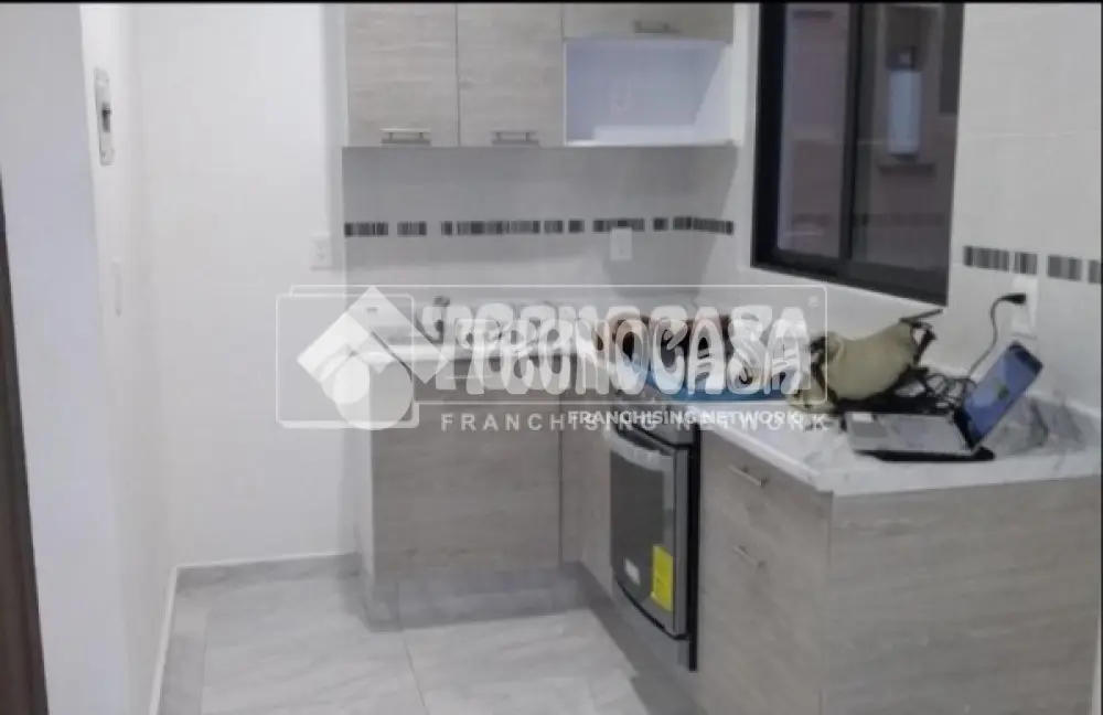 Departamento en Escandon I Seccion — foto 4