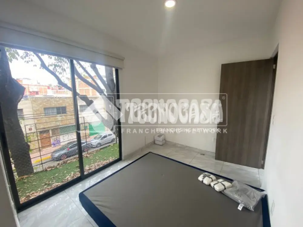 Departamento en Escandon I Seccion — foto 5