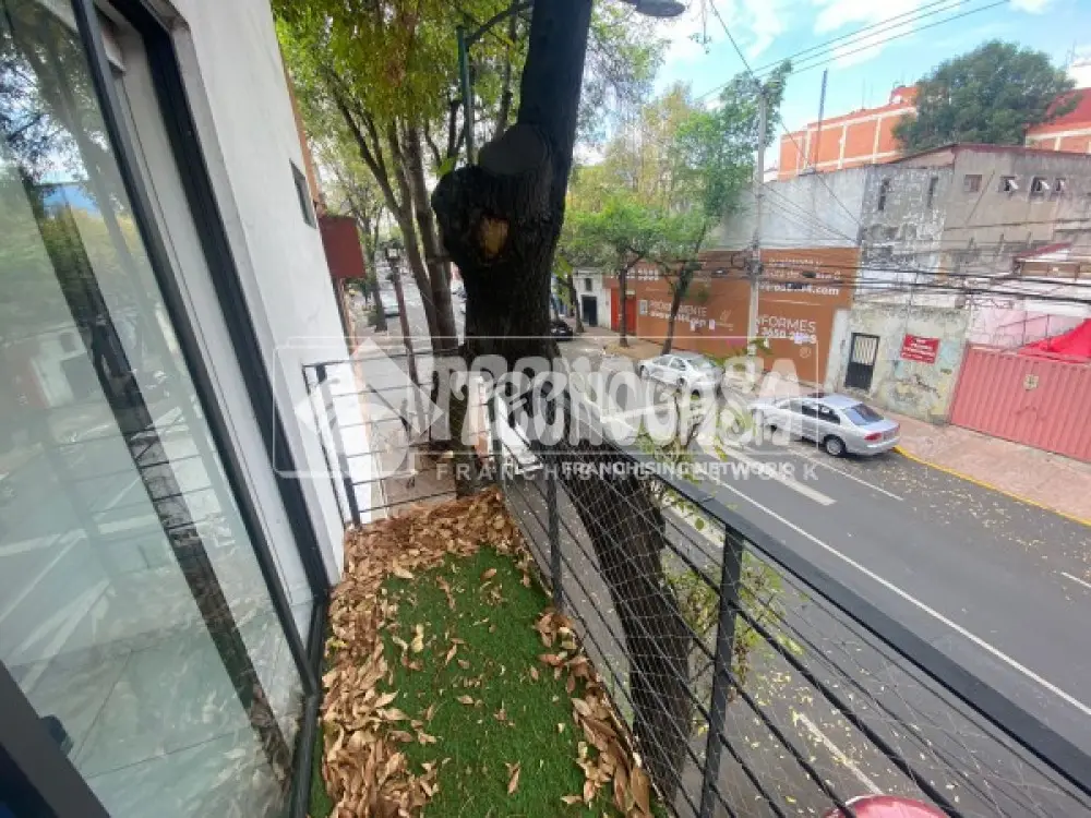 Departamento en Escandon I Seccion — foto 10