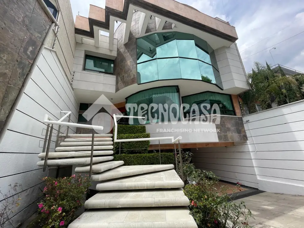 Casa en Ciudad Satelite