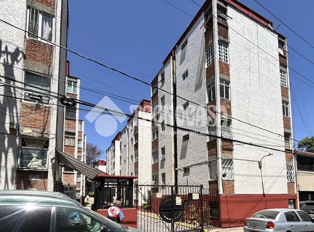Departamento en Popotla