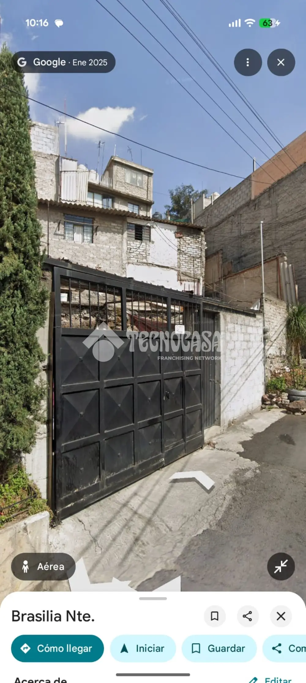 Casa en Residencial Zacatenco
