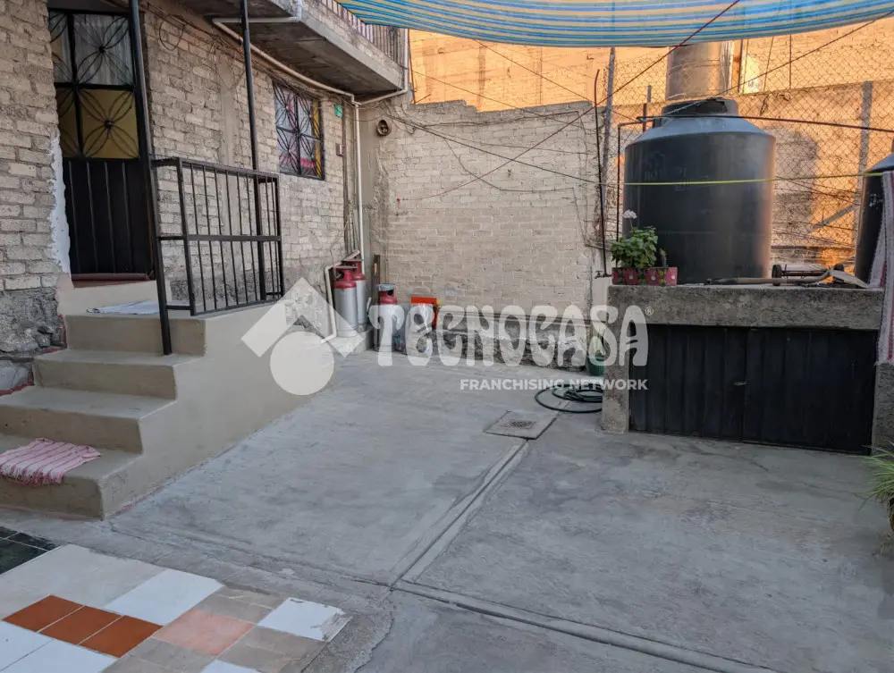 Casa en Residencial Zacatenco — foto 6