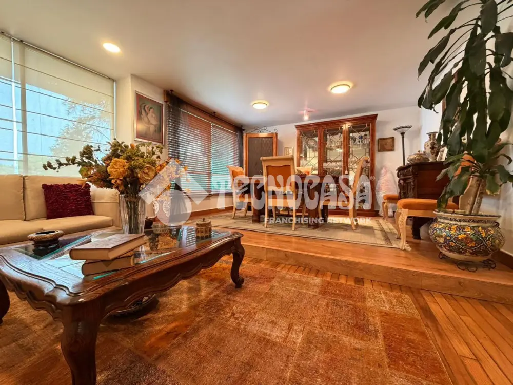 Casa en Condominio en San Angel