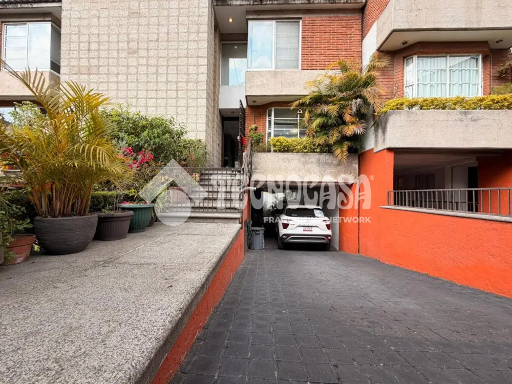 Casa en Condominio en San Angel — foto 2
