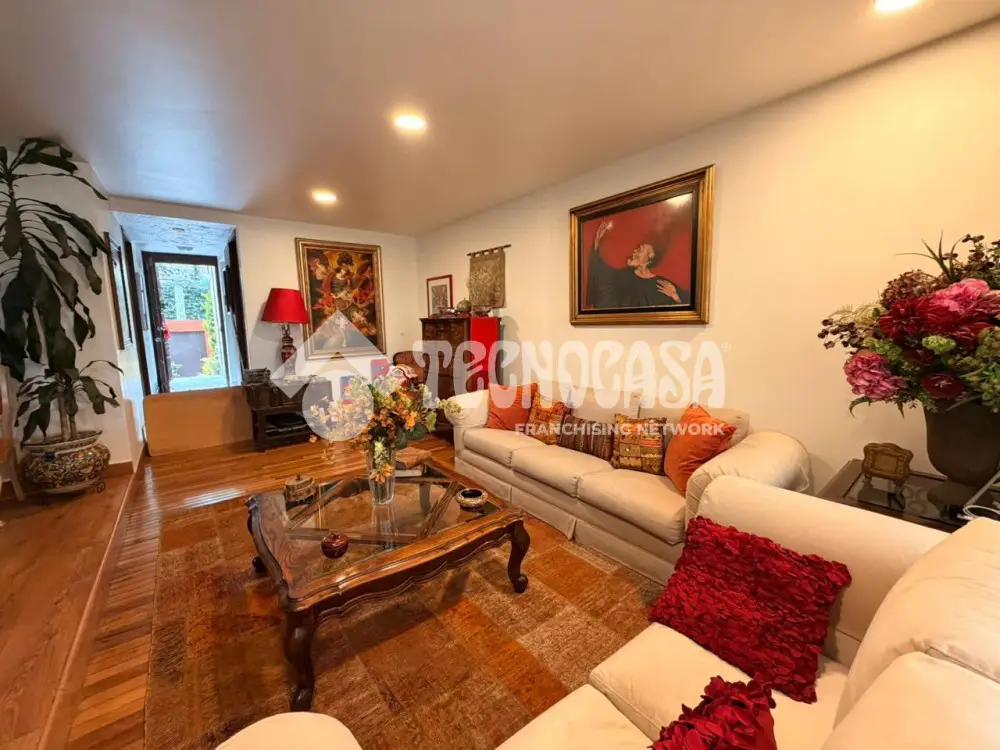 Casa en Condominio en San Angel — foto 8