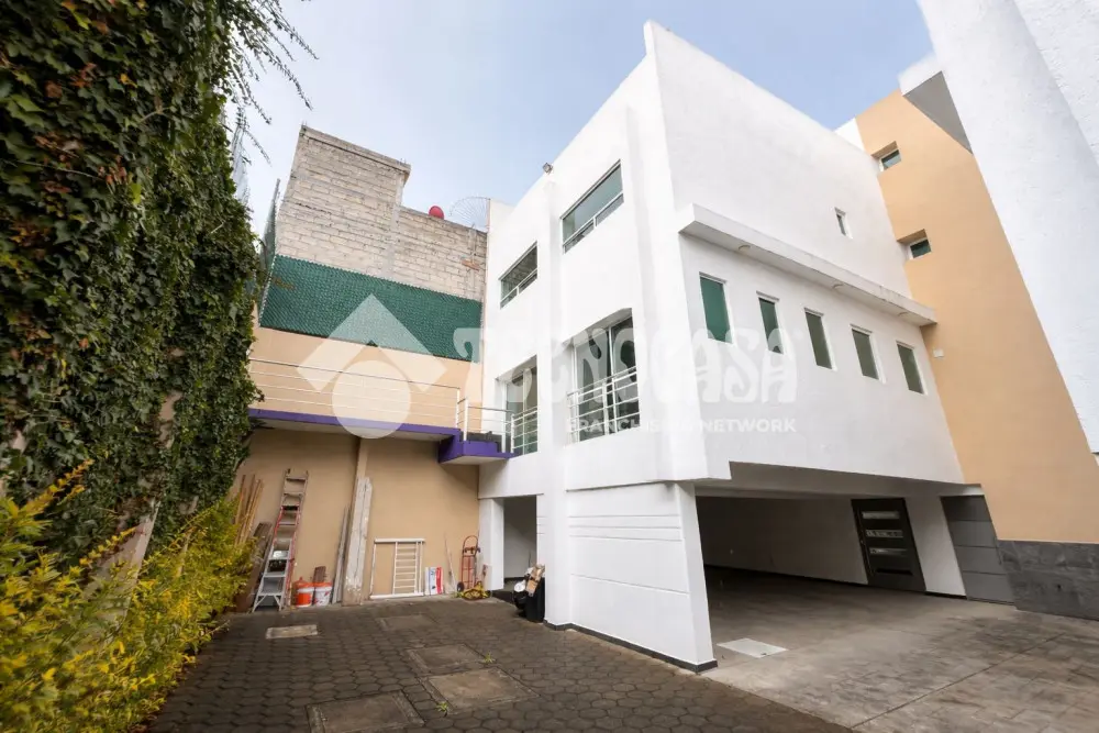 Casa en Condominio en Miguel Hidalgo 3a Seccion