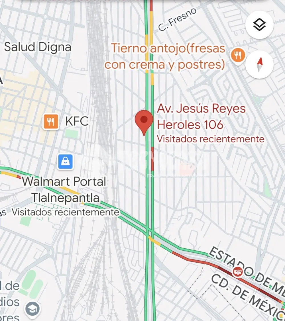 Terreno en Jardines de San Mateo — foto 4