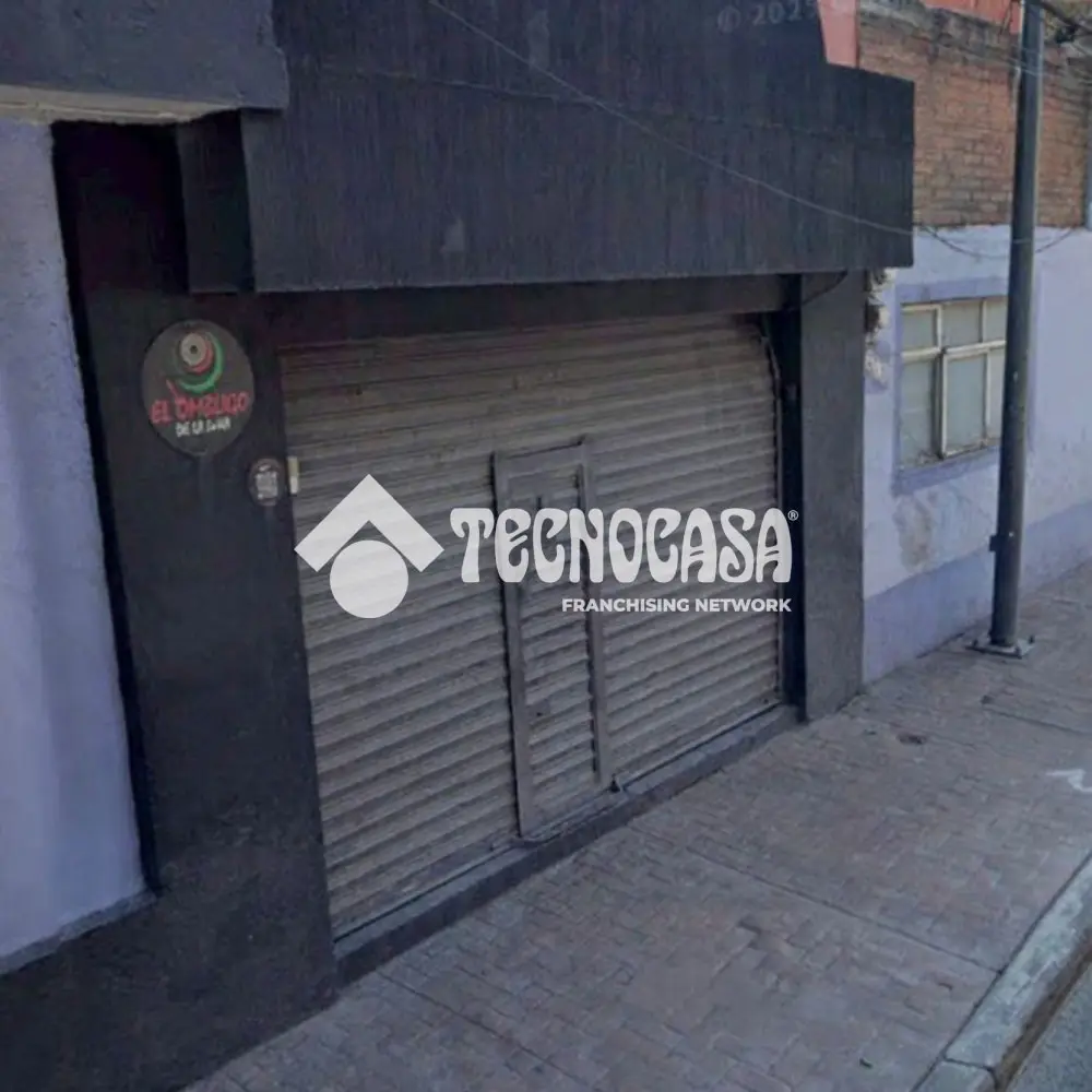 Local Comercial en Granjas Coapa