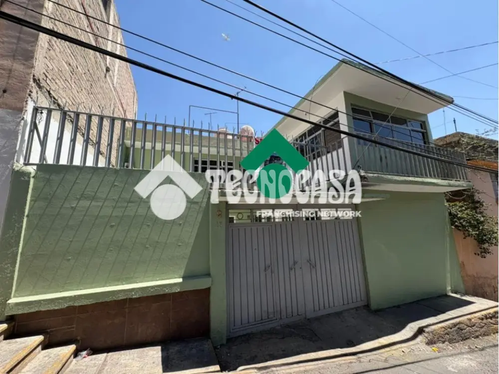 Casa en Isidro Fabela