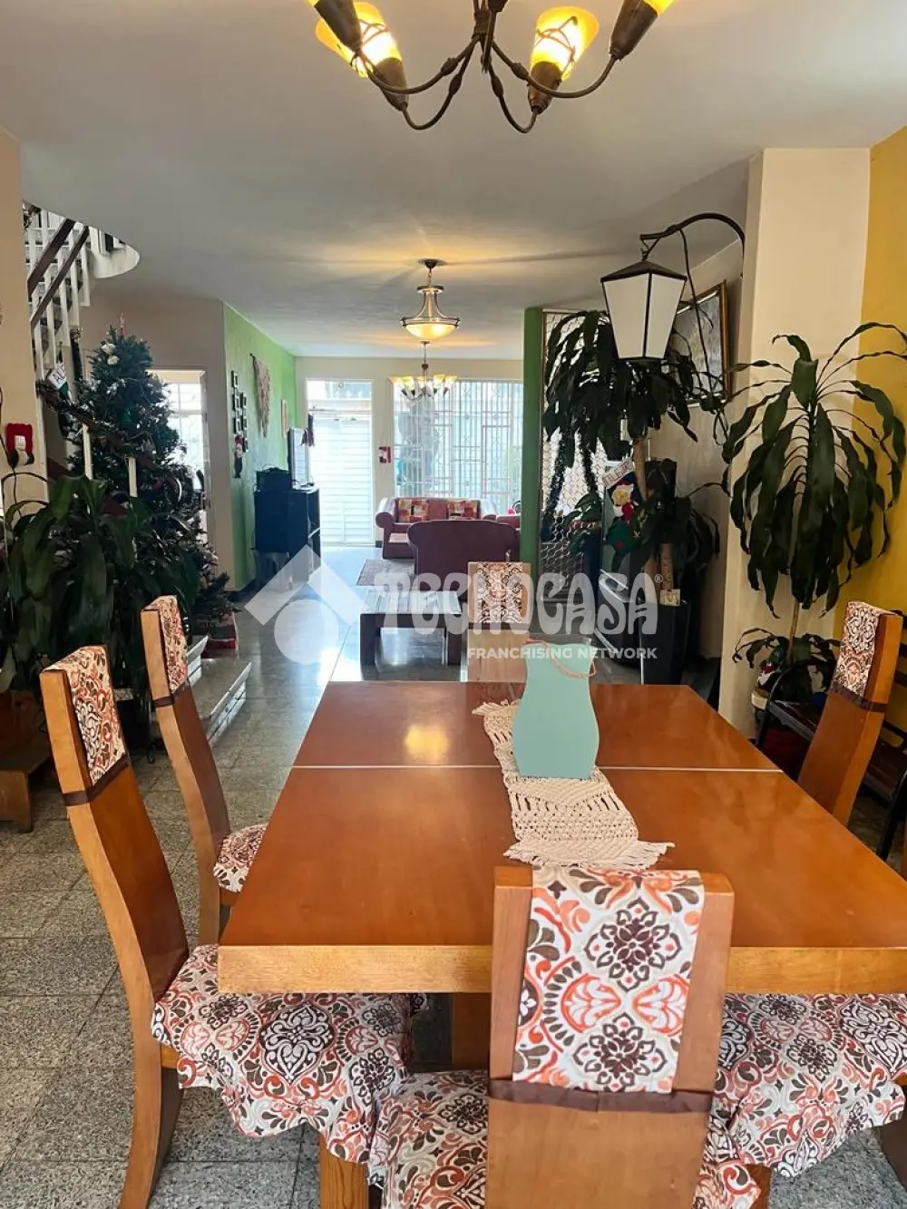 Casa en Letran Valle — foto 6