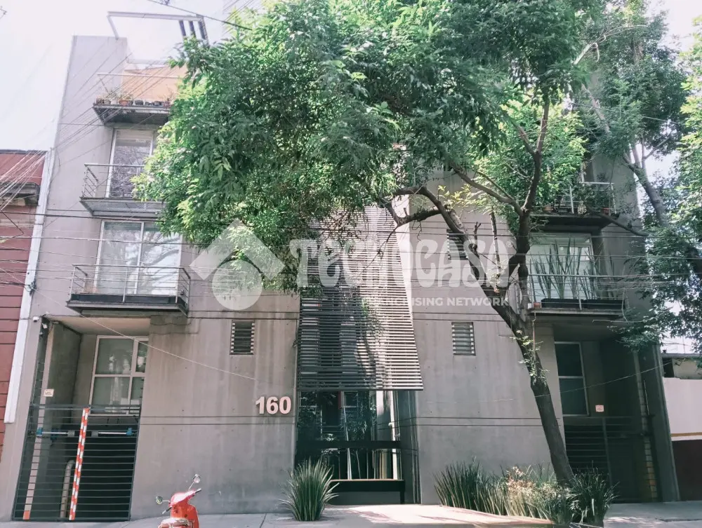 Departamento en Condesa