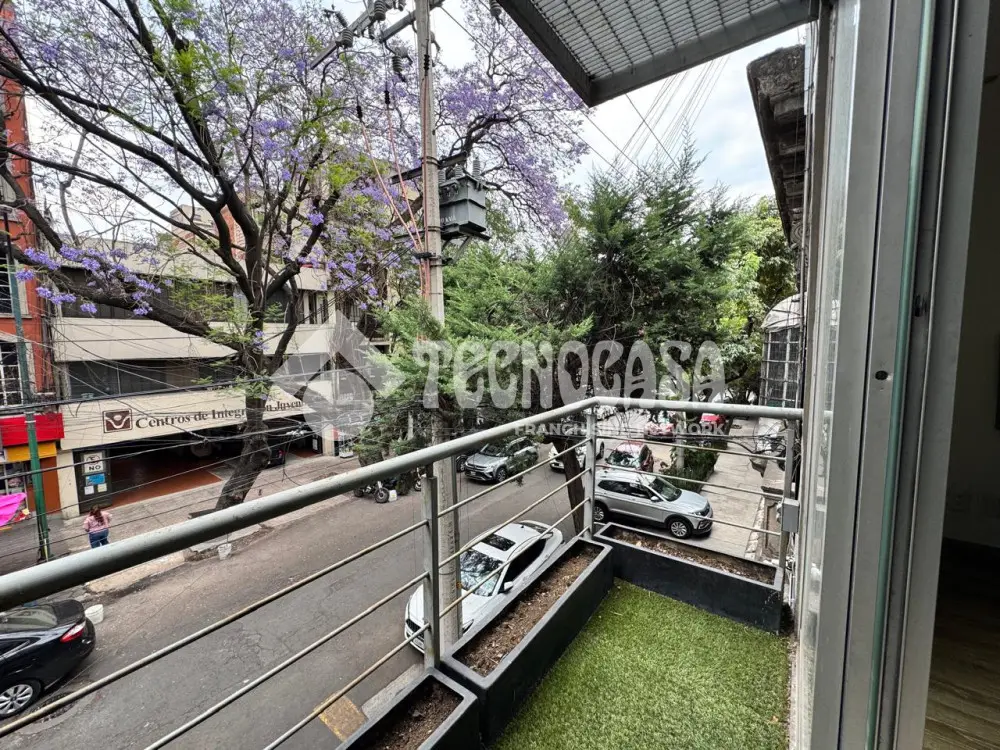 Departamento en Condesa — foto 11