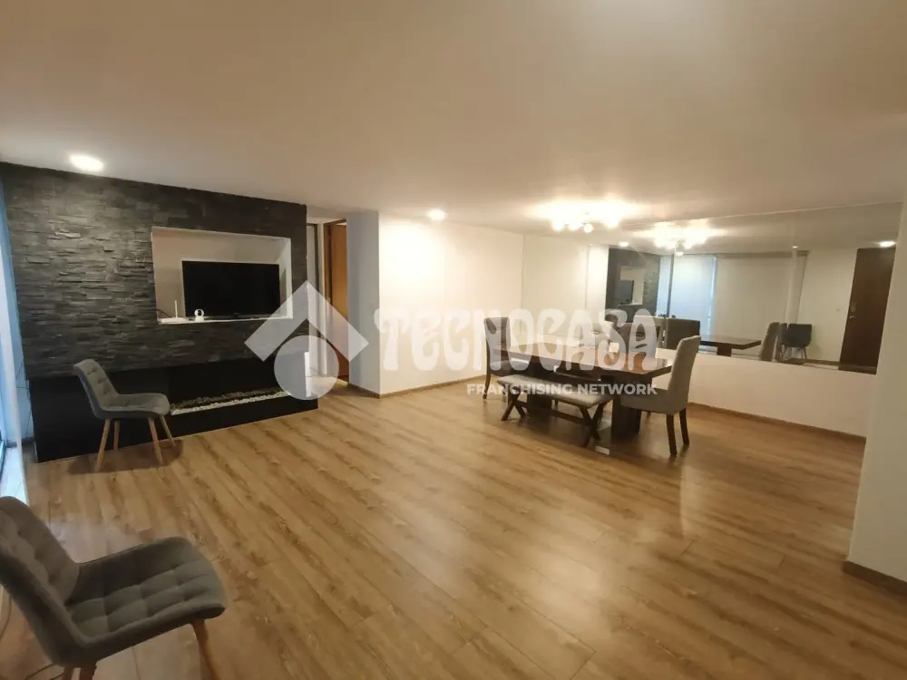 Departamento en Condesa — foto 3