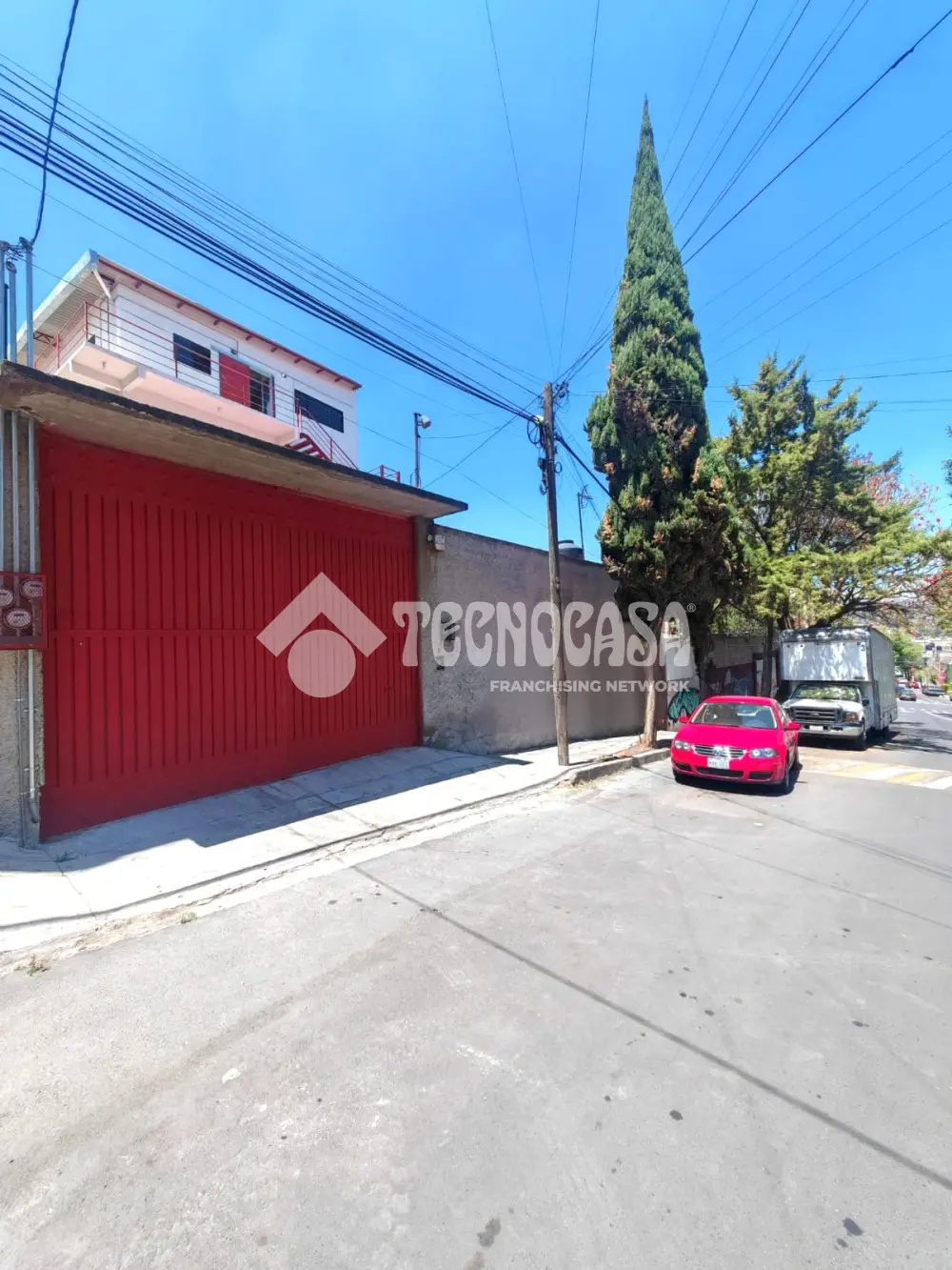 Bodega en Maria G. de Garcia Ruiz