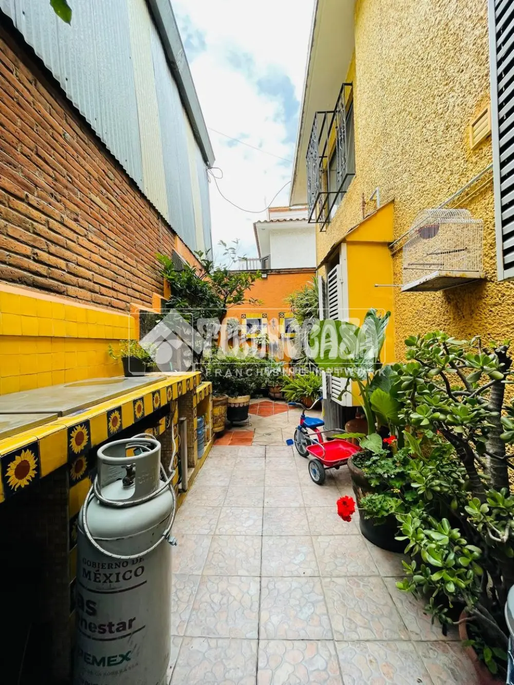 Casa en Santa Maria Tomatlan — foto 4