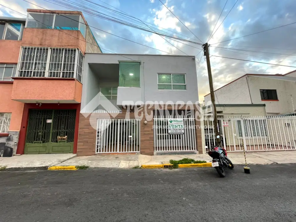 Casa en Heroes de Churubusco — foto 2