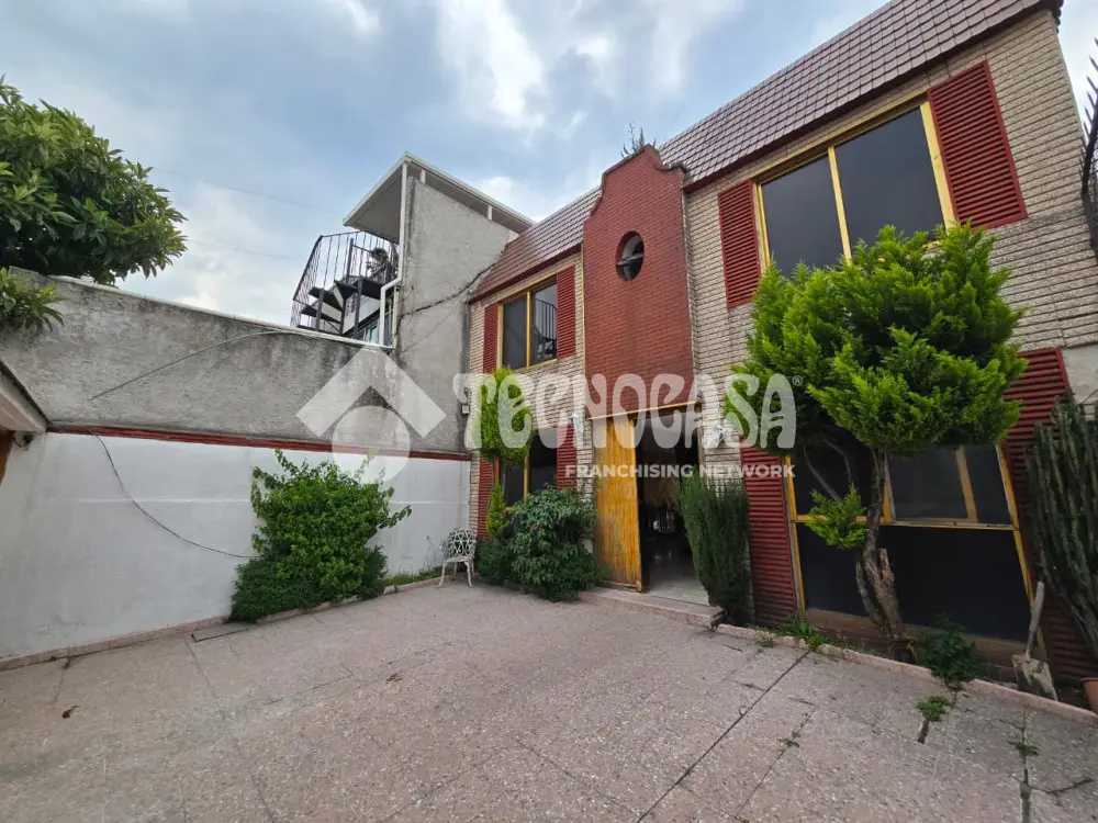 Casa en Residencial Villa Coapa — foto 3