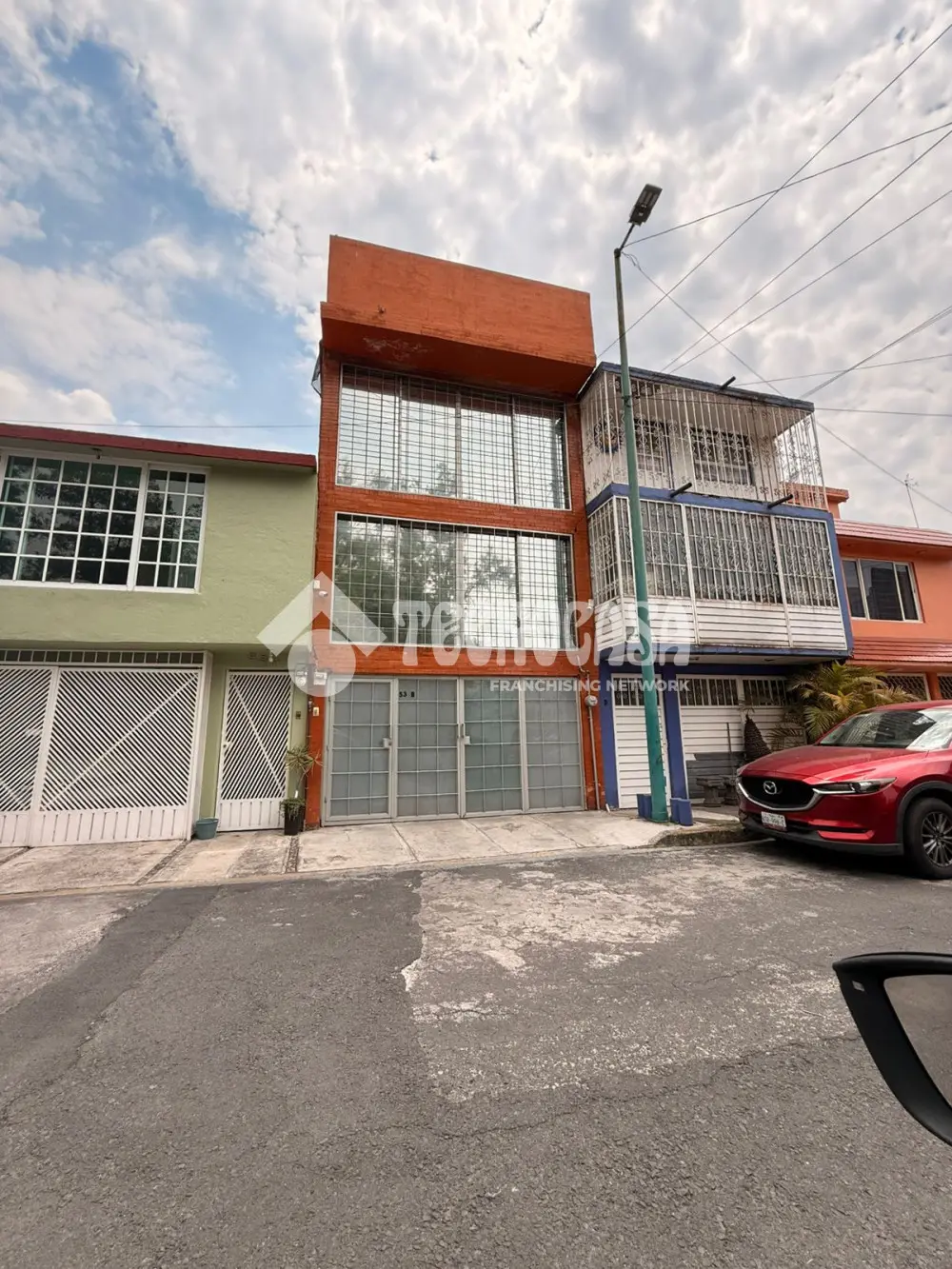 Casa en Culhuacan Ctm Seccion Viii