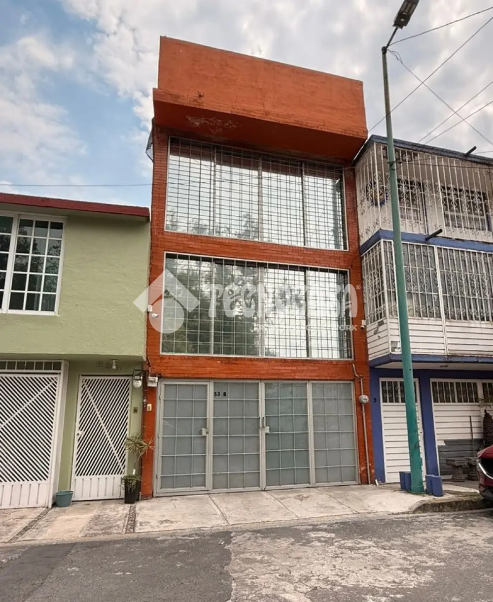 Casa en Culhuacan Ctm Seccion Viii — foto 2
